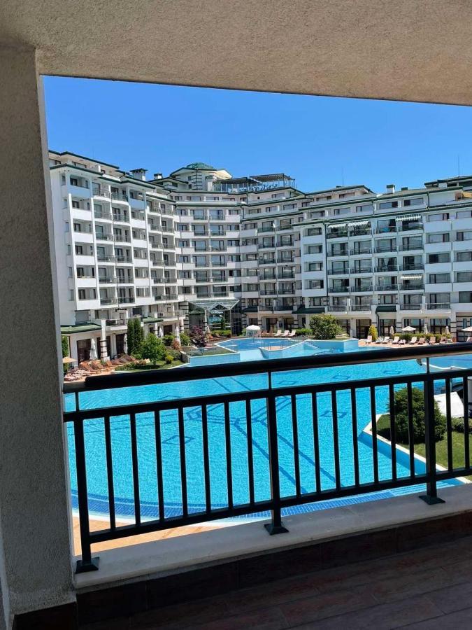 Private Apartments In Emerald Ravda Esterno foto