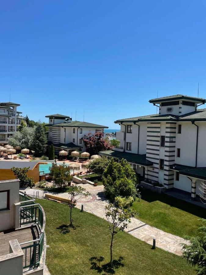 Private Apartments In Emerald Ravda Esterno foto
